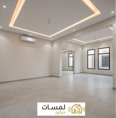 مقاول ترميم وتشطيب