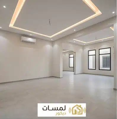 ترميمات وتشطيبات