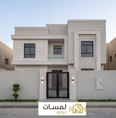 ترميم مباني