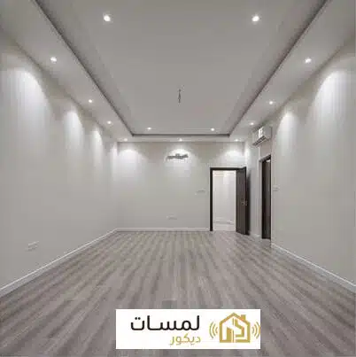 ترميمات وتشطيبات