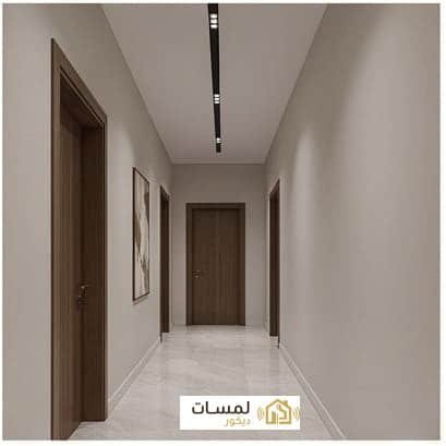 ترميمات وتشطيبات