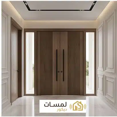 ديكورات مداخل