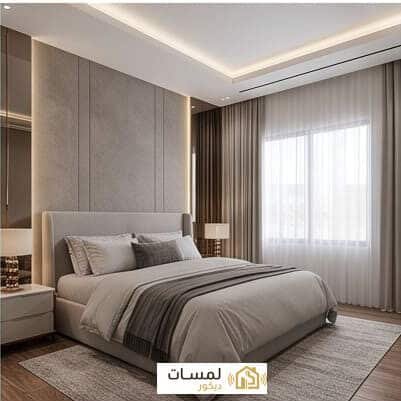 ديكورات غرف نوم