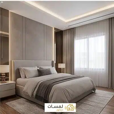 ديكورات غرف نوم