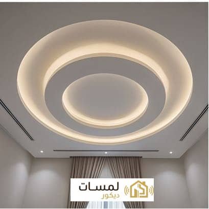 ديكور جبس بورد 4