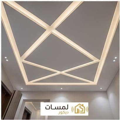 ديكور جبس بورد 5