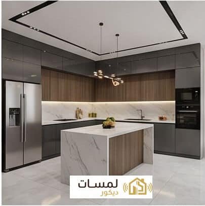 ديكورات مطابخ
