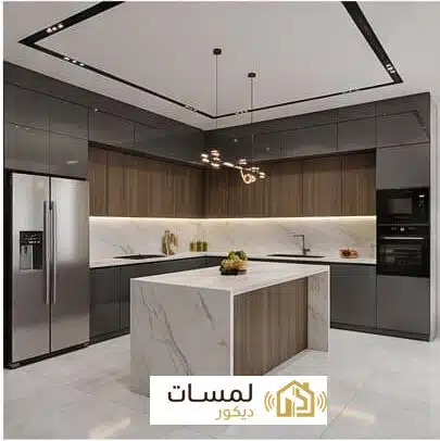 ديكورات مطابخ