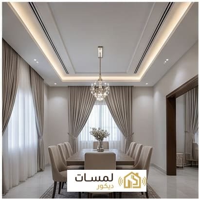 ديكور جبس بورد 6