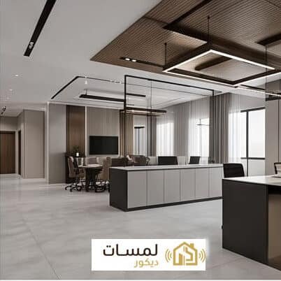 ديكورات محلات