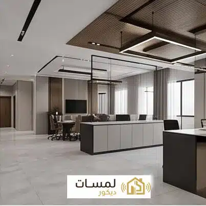 ديكورات محلات