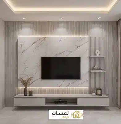 ديكورات شاشات