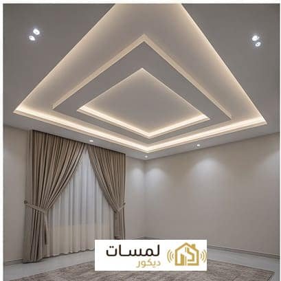 ديكور جبس بورد 15