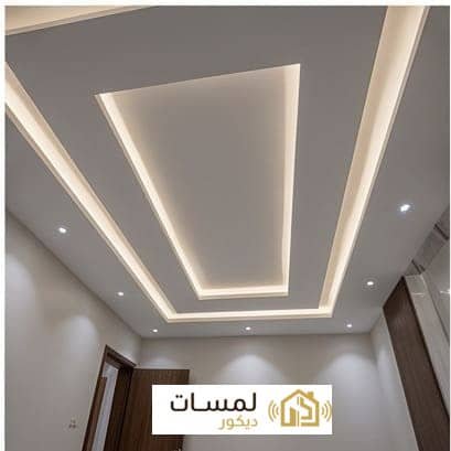 ديكور جبس بورد 17